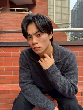 カーニー 北千住(kearny) メンズカットパーマ/ニュアンスパーマ/フェザーパーマ[北千住]