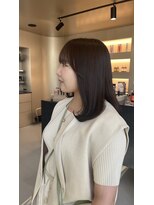 チトセ 徳山本店(CHITOSE)&nbsp;柔らかbrown