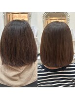 ヘア ココ(hair COCO)&nbsp;美フォルムストレート