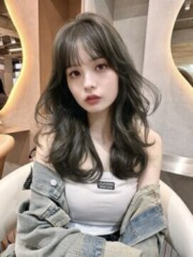 グロー 大宮(GLROW) 透明感オリーブベージュ