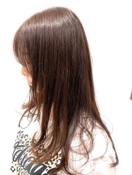 タヤ 千葉そごう店(TAYA) 大人のロングレイヤー