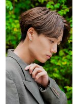 ヴェルダ 池袋店(verda) フェザーパーマ.フェザーショート mizuno