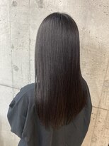 ユアーズヘア 新宿三丁目店(youres hair)&nbsp;アッシュグレー