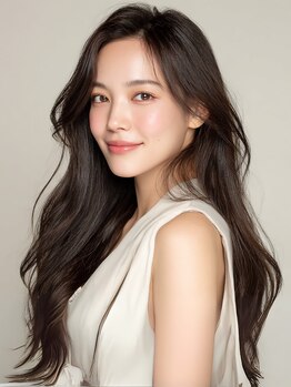 クララ バイ マニスオブヘアー(CLALA by Manis of hair)の写真/髪質改善ヒト幹細胞TR×カラー×カット¥19800→¥6930/メーカー直だからこそ実現する価格