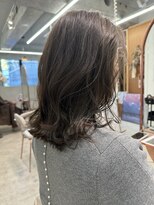 ナル(nalu.) オリーブカラー/ミディアム