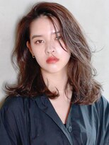 クィーンズガーデンバイケーツーギンザ(QUEEN’S GARDEN by K two GINZA) 20代30代40代*大人シルクレイヤー*髪質改善*ふんわりカール