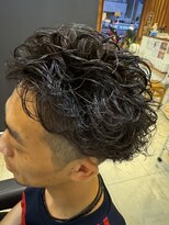 アンティム ヘアーデザイン(antime hair design)&nbsp;メンズツイスパ