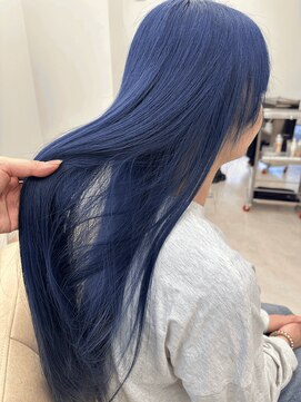 ノルン バイ シェリッシュ(Norn by sheriche) ブルーカラー/ネイビーカラー