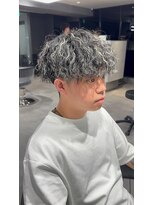 ステラ(STELLA)&nbsp;ツイストスパイラル/メンズサロン/メンズ/眉毛カット/ツイスパ