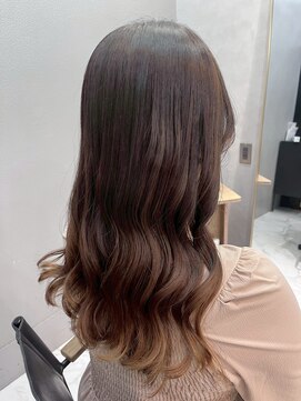 ミル(1001 mille) イルミナカラー/イノアカラー/ベージュ系