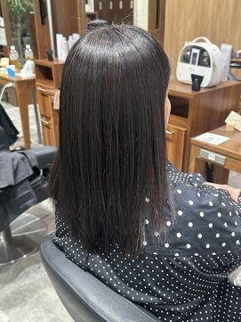 クリック 武蔵小杉(CLiC) ヘナカラー