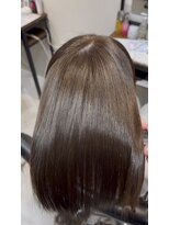 アーバン(URBAN.)&nbsp;美髪ストレート【縮毛矯正】