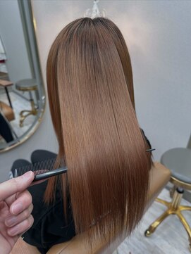 レヴェリー(REVERIE) 髪質改善