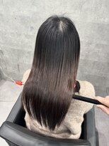 モダンメイド 四条烏丸(modern made) 髪質改善前髪ありイメチェン 20代30代40代50代 ショートボブ