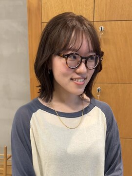 ウェウェ(wewe) ブリーチなしベージュカラー/西宮北口/西宮北口/夙川／甲子園口