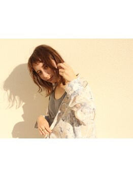 【毎朝のお手入れが楽ちんになる髪質改善ストレート】年に2、3回ペースでOK♪