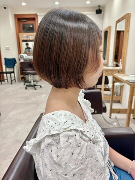 ミニボブレイヤー/20代30代40代50代60代