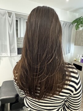 ホープ(hope) レイヤー/フェイスレイヤー/顔周りレイヤー