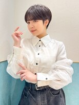 ロンド レグリーズ 立川(Lond leglise)&nbsp;似合わせカット/大人ガーリー/韓国/顔周り/立川/20代30代40代