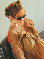 バーノン(VERNON)&nbsp;DOLLY　LEIA　ARRANGE【VERNON】058-262-3611