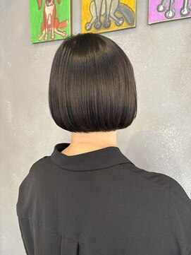 ボスコ 下北沢店(bosco) ボブ