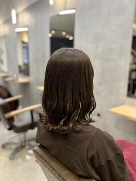 アド(ad) ショコラブラウン