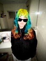 ハビット (habitt)&nbsp;デザインカラー/複数履歴/ダメージレスブリーチ