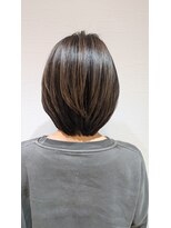 ルカルム(Le Calme)&nbsp;ハイライトボブ