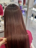 アロット 溝の口店(a.lot)&nbsp;premium縮毛矯正