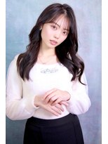 アッシュ 鷺沼店(Ash)&nbsp;ゆる巻きレイヤースタイル