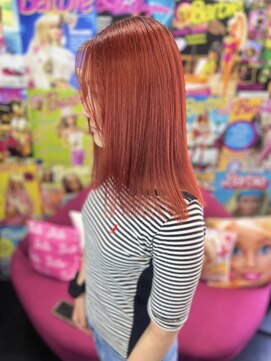 ドール(Doll) orange