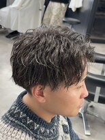 ウノ(U.No.)&nbsp;シャドウパーマ