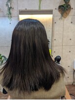 ミューズ 藤が丘店(MUSE)&nbsp;Befor/30代/酸性縮毛矯正  