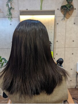 ミューズ 藤が丘店(MUSE) Befor/30代/酸性縮毛矯正