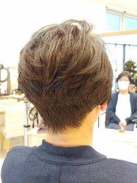 リーナ ビューティガーデン(LiNA BeautyGarden) ショートカット