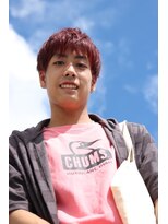 ザップ(ZAP) MEN'S HAIR フェザーショート