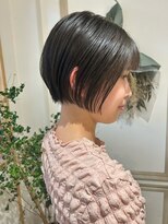 メルク ユニ(merc.uni)&nbsp;ショートボブ小顔