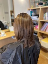 ヘアーコンセプト(HAIR CONCEPT)&nbsp;ナチュラルクラゲカット