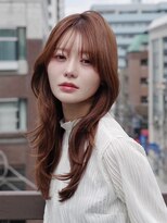 シーク 八王子(CHIC) 大人っぽい おしゃれレイヤーカット【八王子】
