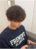 シャドウパーマ