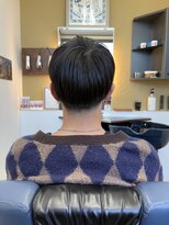 カズミ(KAZMI)&nbsp;ショートマッシュ