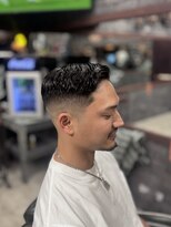 スリーセント 栄(3/cent) サイドパート
