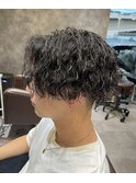 ミディアムツイストスパイラル