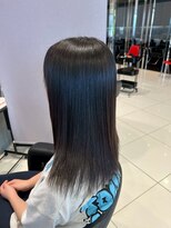 アース 南福島店(HAIR&MAKE EARTH) プレミアムストレート