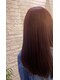 ヘア アート チュール(HAIR ART CHooWL)の写真/【天然成分90％以上高濃度オーガニックカラー使用】髪への優しさにこだわった薬剤と技術で通うたび艶髪へ☆