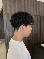 ロマーノ(ROMANO)&nbsp;メンズパーマ