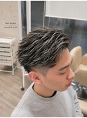 メンズハイライト☆