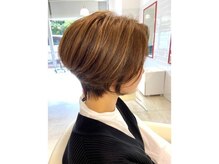 ヘアー エンジェルパワー(HAIR Angel Power)の雰囲気（こだわりの薬剤とヘアケアでいつまでも健やかな髪へ♪）