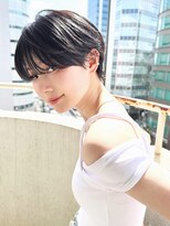シエスタ バイ アンブルリュクス(siesta by amble luxe) ハンサムショート◯20代30代◯大人可愛い愛されショートヘルシー