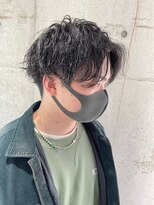 ブランシェ神領店 無造作カール